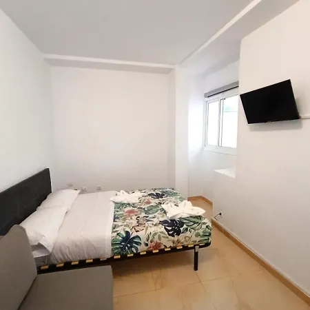 Apartment Enjoy Plaza De Flores