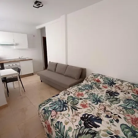 Enjoy Plaza De Flores Apartment