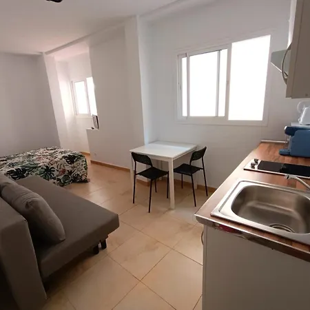 Enjoy Plaza De Flores Apartment *