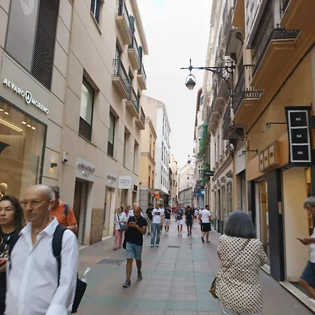 Apartment Enjoy Plaza De Flores Malaga