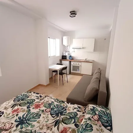 Apartment Enjoy Plaza De Flores *