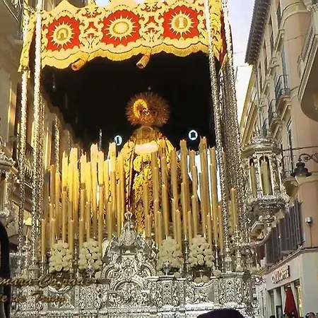 Enjoy Plaza De Flores Malaga