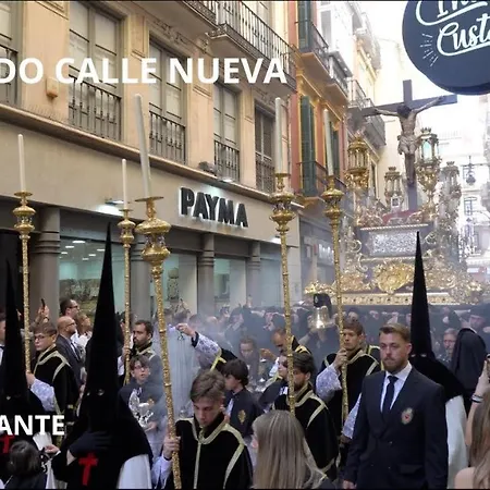 Apartment Enjoy Plaza De Flores *