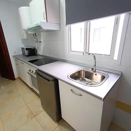 Enjoy Plaza De Flores 马拉加