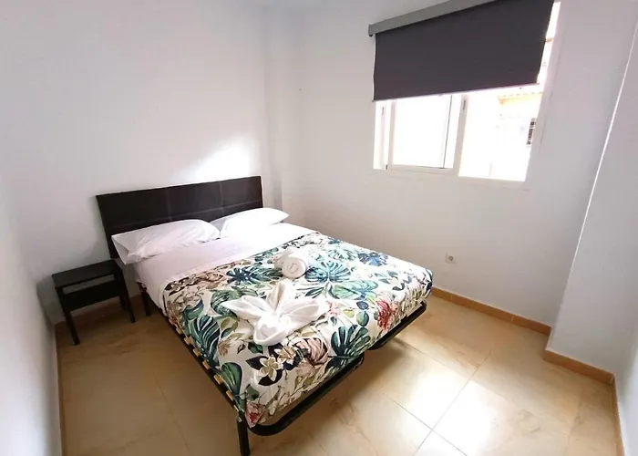 Appartement Enjoy Plaza De Flores *