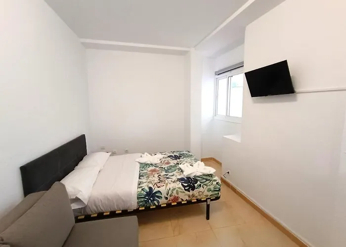 Appartement Enjoy Plaza De Flores