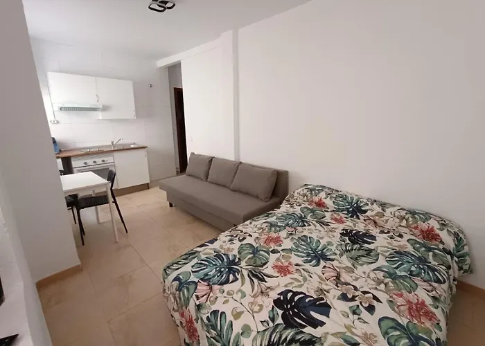 Enjoy Plaza De Flores Appartement