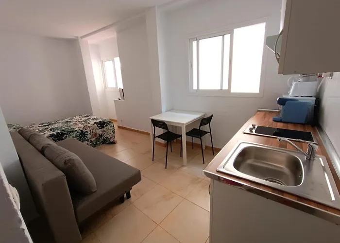 Enjoy Plaza De Flores Appartement *
