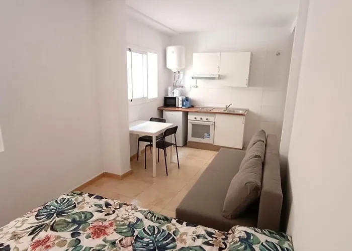 Appartement Enjoy Plaza De Flores *