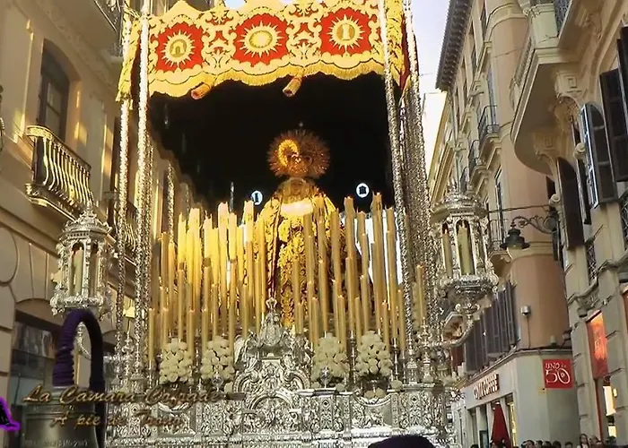 Enjoy Plaza De Flores Málaga