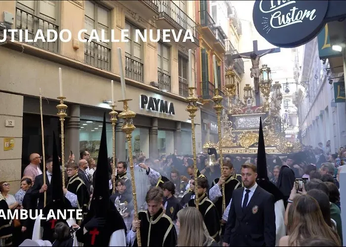 Appartement Enjoy Plaza De Flores *